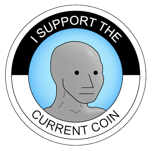 Small NPC Coin